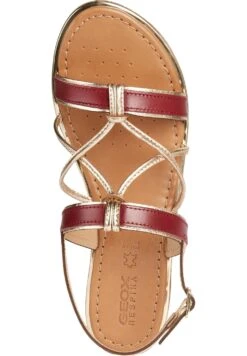 Geox D Sozy Plus - Sandalen - Cyclamen Light Gold -Geox d1327a7a9c714f398a30a4e48fc3030e