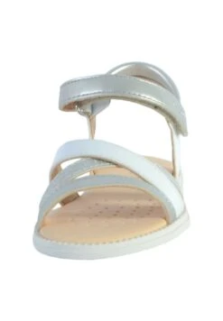 Geox Sandalen - Argent/Blanc 6 Geox Sandalen - Argent/Blanc -Geox d157ea243e554aaebe3a8f1ba230c1e5