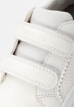 Geox Rock Girl - Sneakers Laag - White/Rose 11 Geox Rock Girl - Sneakers Laag - White/Rose -Geox d1c3c05263114fe78874b4fb718124cf