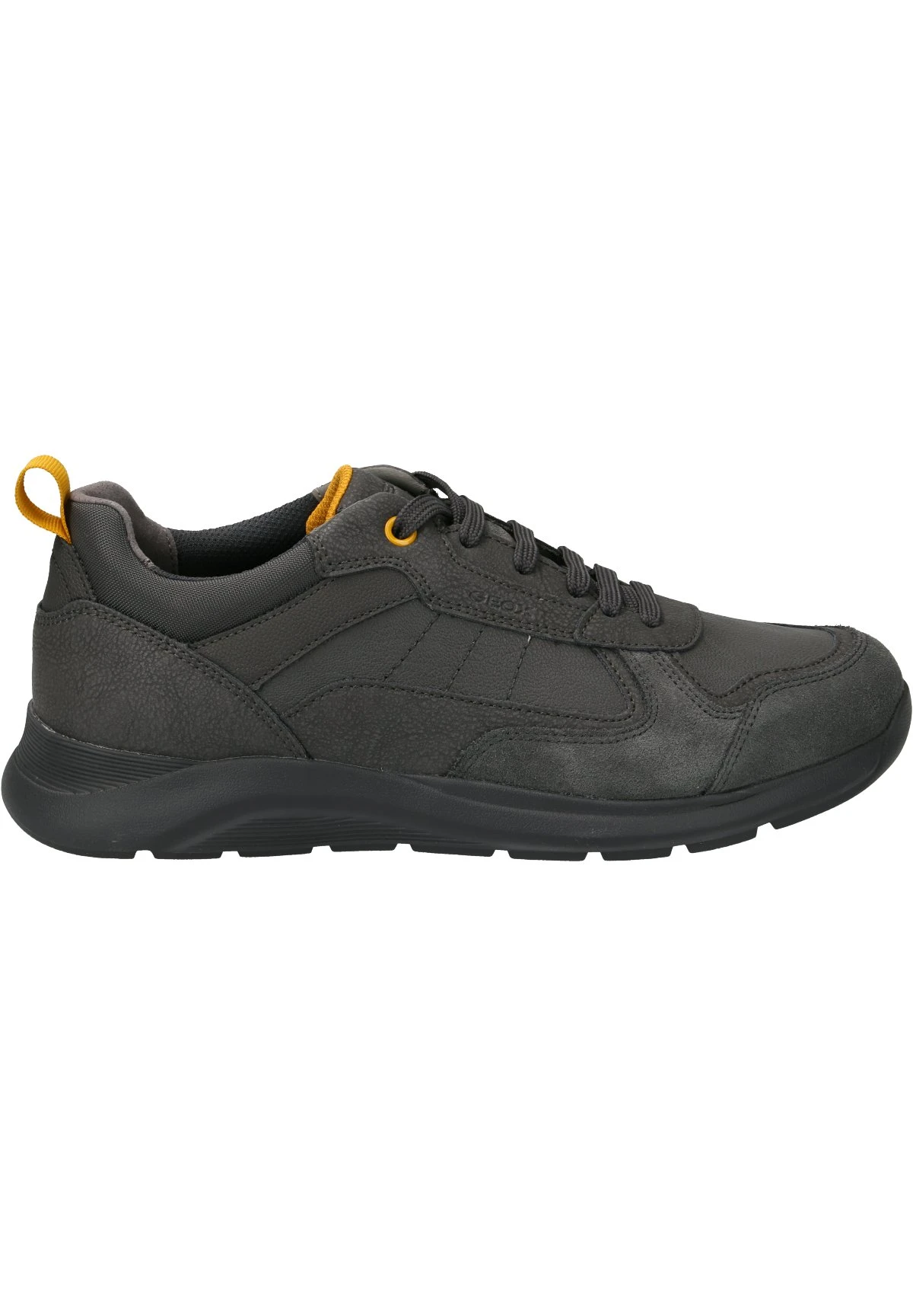 Geox Damiano - Sneakers Laag - Grau 1 Geox Damiano - Sneakers Laag - Grau