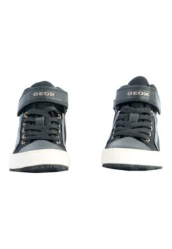 Geox Kalispera - Skateschoenen - Noir / Militaire -Geox d22fa0c6af5641f98e7c122b8d3379ff