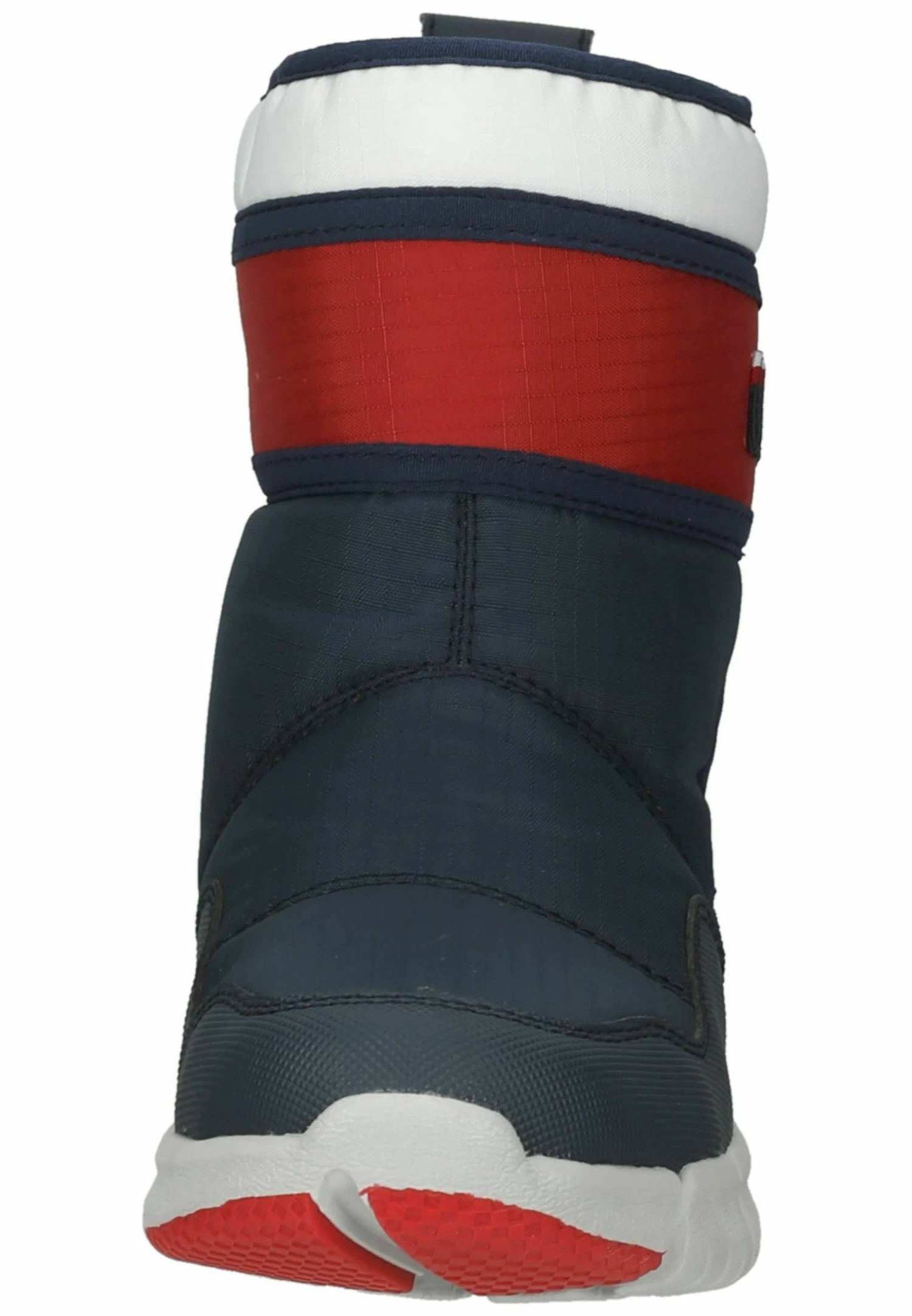 Geox Stiefelette - Snowboots- Navy Red 4 Geox Stiefelette - Snowboots- Navy Red - Image 4