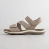 Geox D Vega A - Sandalen - Sand