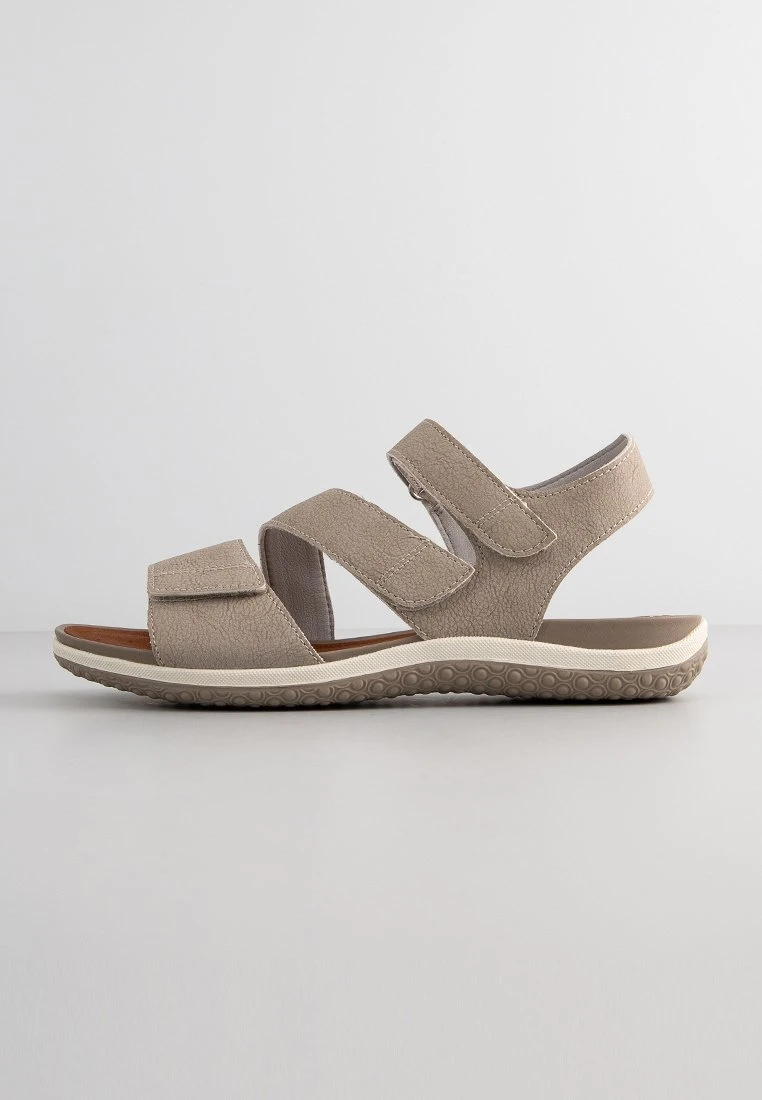 Geox D Vega A - Sandalen - Sand 1 Geox D Vega A - Sandalen - Sand