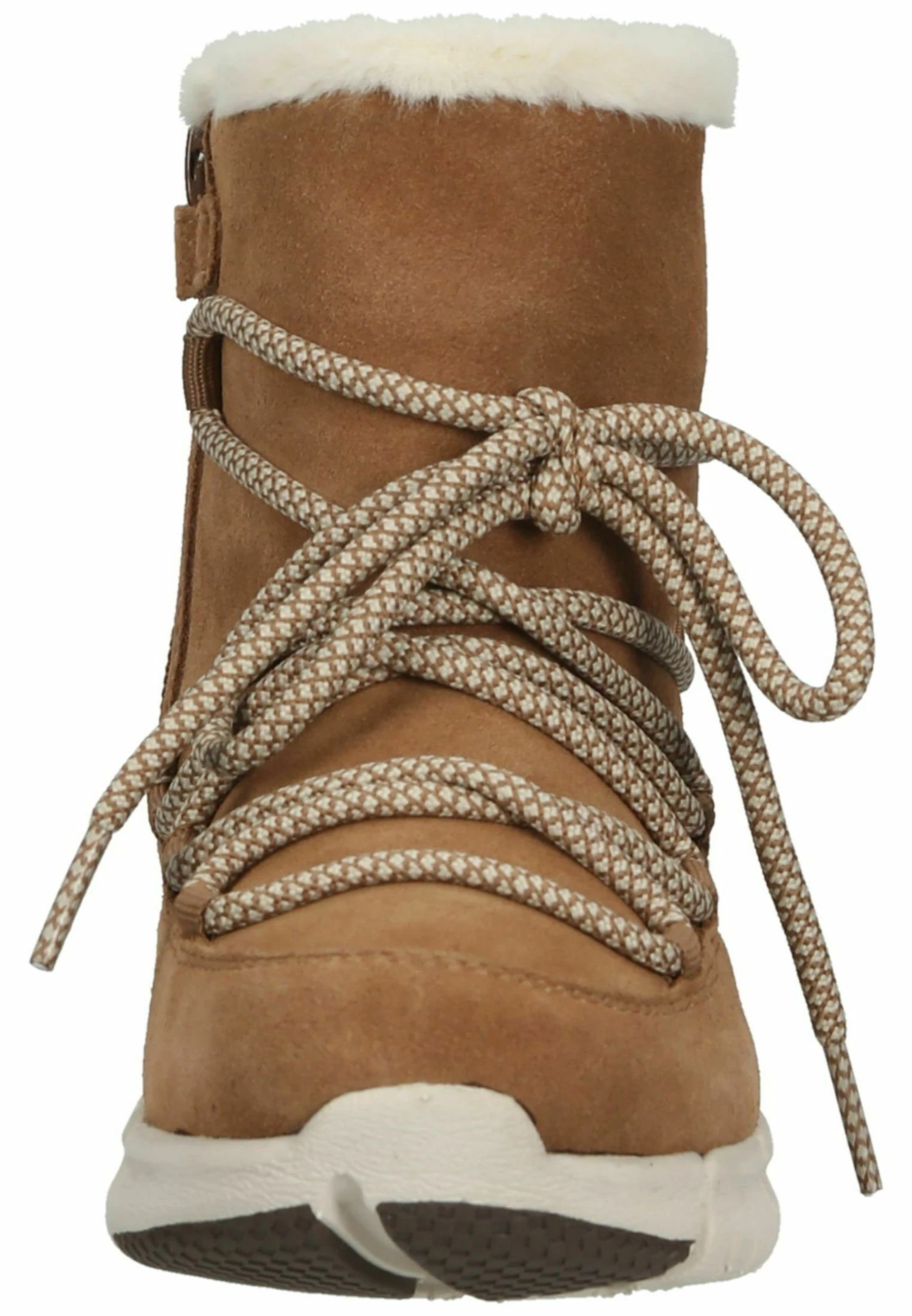 Geox Veterboots - Whisky 6 Geox Veterboots - Whisky - Image 6