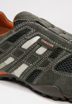 Geox Snake - Instappers - Dark Grey 11 Geox Snake - Instappers - Dark Grey -Geox d38607123f9f409a82f690080a1dd2c9