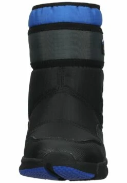 Geox Stiefelette - Snowboots- Black Royal -Geox d39c477cd09d47d0bc2b79b6b8c4afea