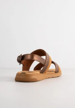 Geox Dandra- Sandalen - Bronze Camel -Geox d3ca2752e21e44a8a045b26505fd891f
