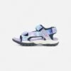 Geox Borealis Girl - Outdoorsandalen - Navy/Violet