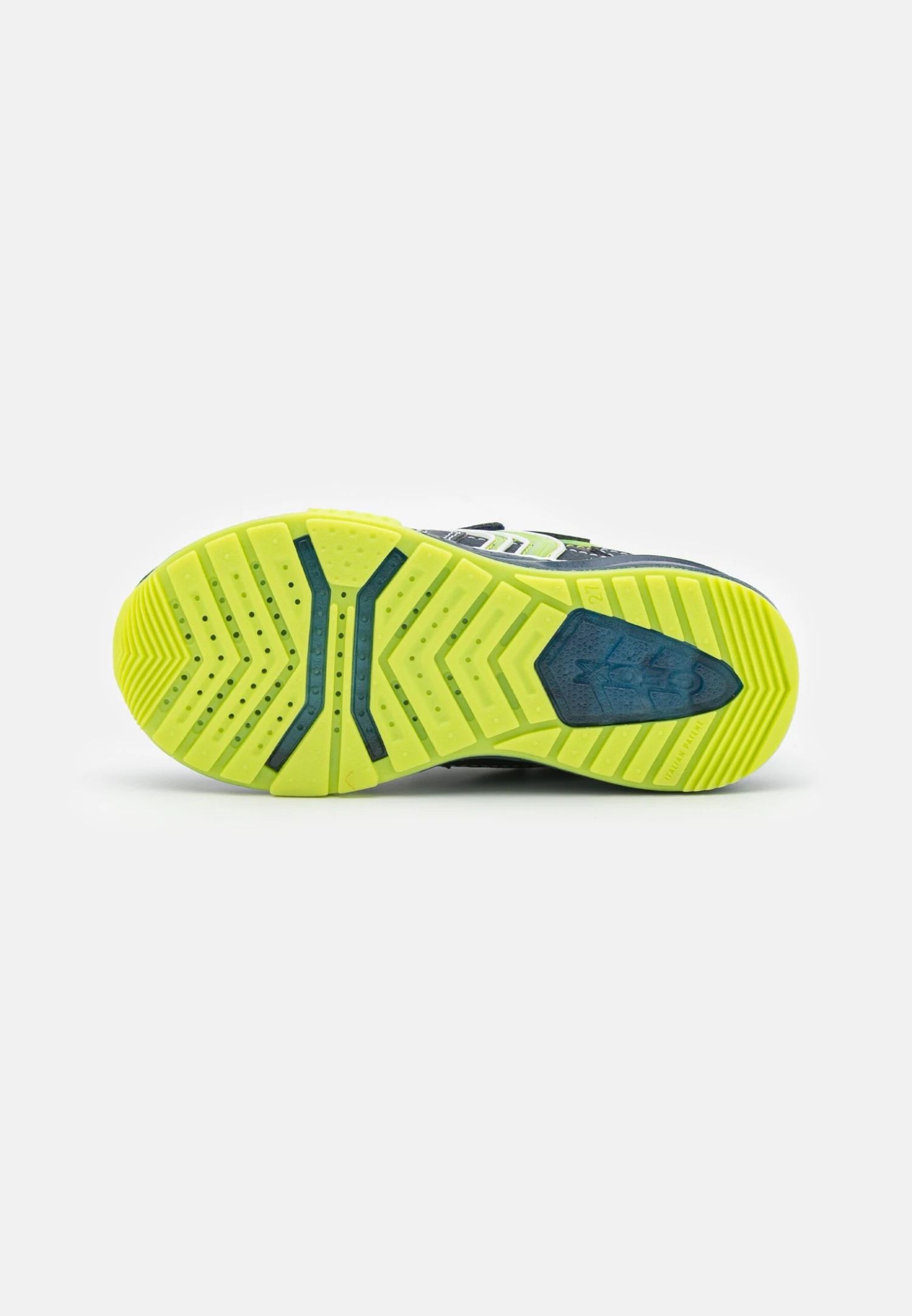 Geox Bayonyc Boy - Sneakers Laag - Navy/Lime 5 Geox Bayonyc Boy - Sneakers Laag - Navy/Lime - Image 5