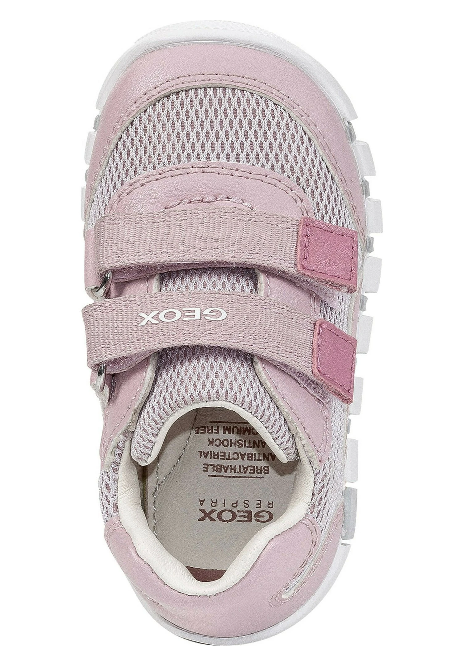Geox Iupidoo - Sneakers Laag - Rose 3 Geox Iupidoo - Sneakers Laag - Rose - Image 3