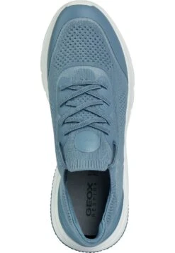 Geox D Spherica Actif - Sneakers Laag - Light Sky -Geox d48e4d0b73d042f0b6c1d5f7a72ec7cd