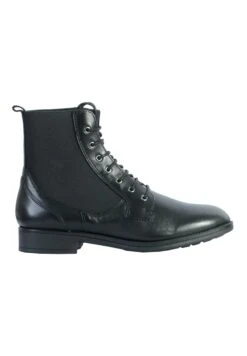 Geox Jaylon - Veterboots - Noir -Geox d4dd9da5af39459584e16a2e724d9489