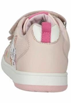 Geox Sneakers Laag - Lt Rose White -Geox d50412752aa5495b8309bc5caed82701