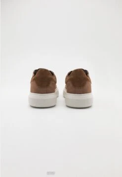 Geox Deiven - Sneakers Laag - Cognac -Geox d5780318ab434e0ba73826683ec90f39