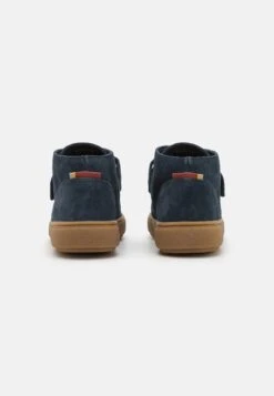 Geox Theleven Boy - Klittenbandschoenen - Navy -Geox d57becd1cf444b9ba1114466640fb337