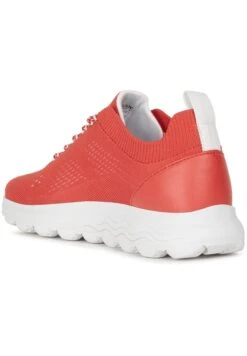 Geox Spherica A - Sneakers Laag - Rot -Geox d5d2dc3cbd7741f8bbc45affd72b2ccb