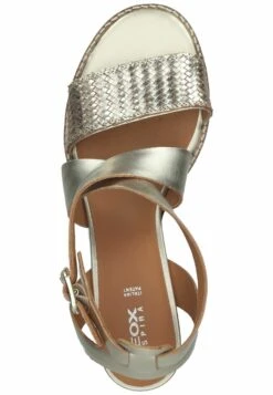 Geox Sandalen - Lt Gold -Geox d5e34cf63f5948ada4359eb1086d4280