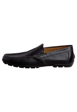 Geox Uomo Monet - Mocassins - Black 11 Geox Uomo Monet - Mocassins - Black -Geox d65980cd5b5640b6a3e3a51a31c4d338
