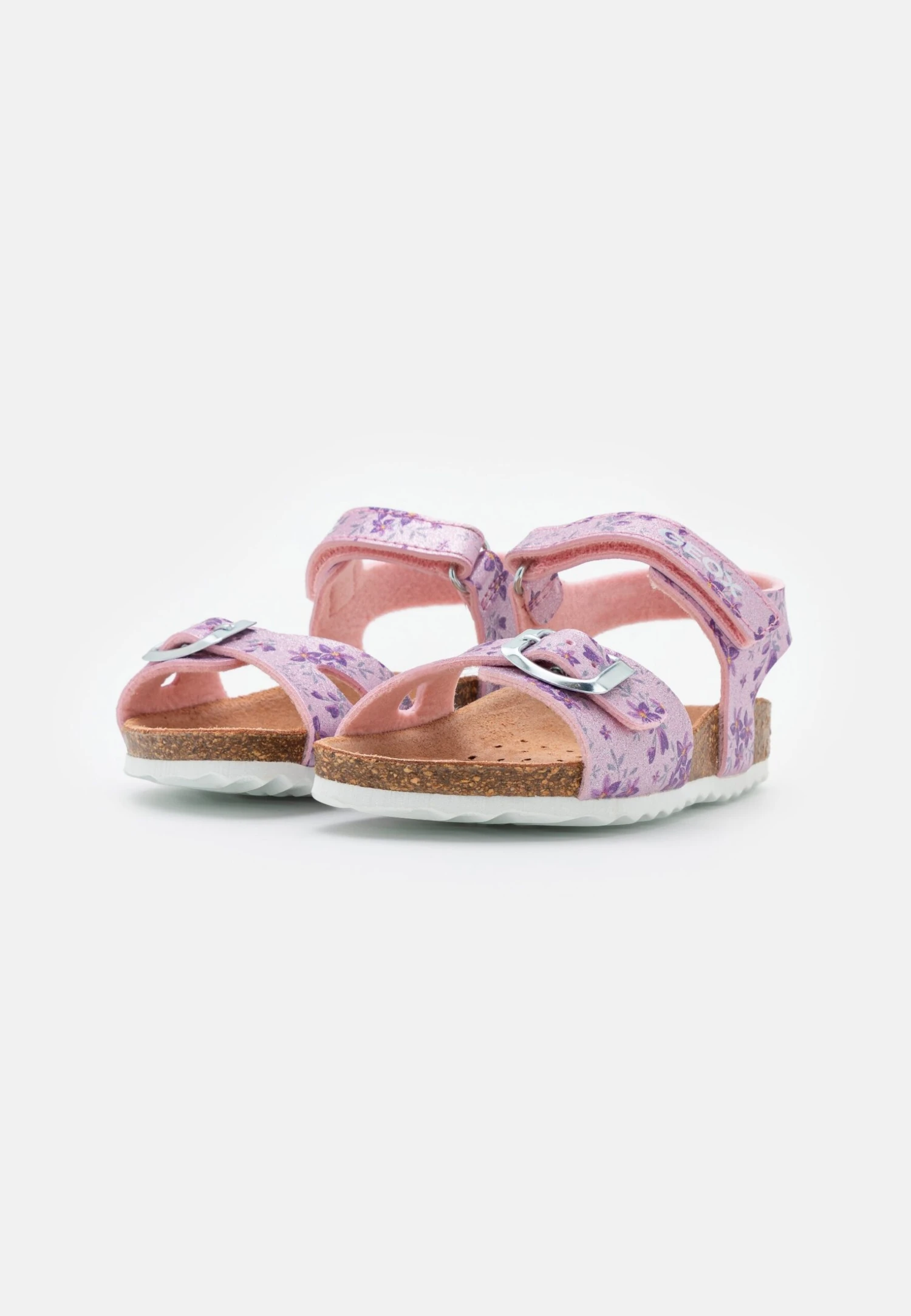 Geox Adriel Girl - Sandalen - Pink 2 Geox Adriel Girl - Sandalen - Pink - Image 2