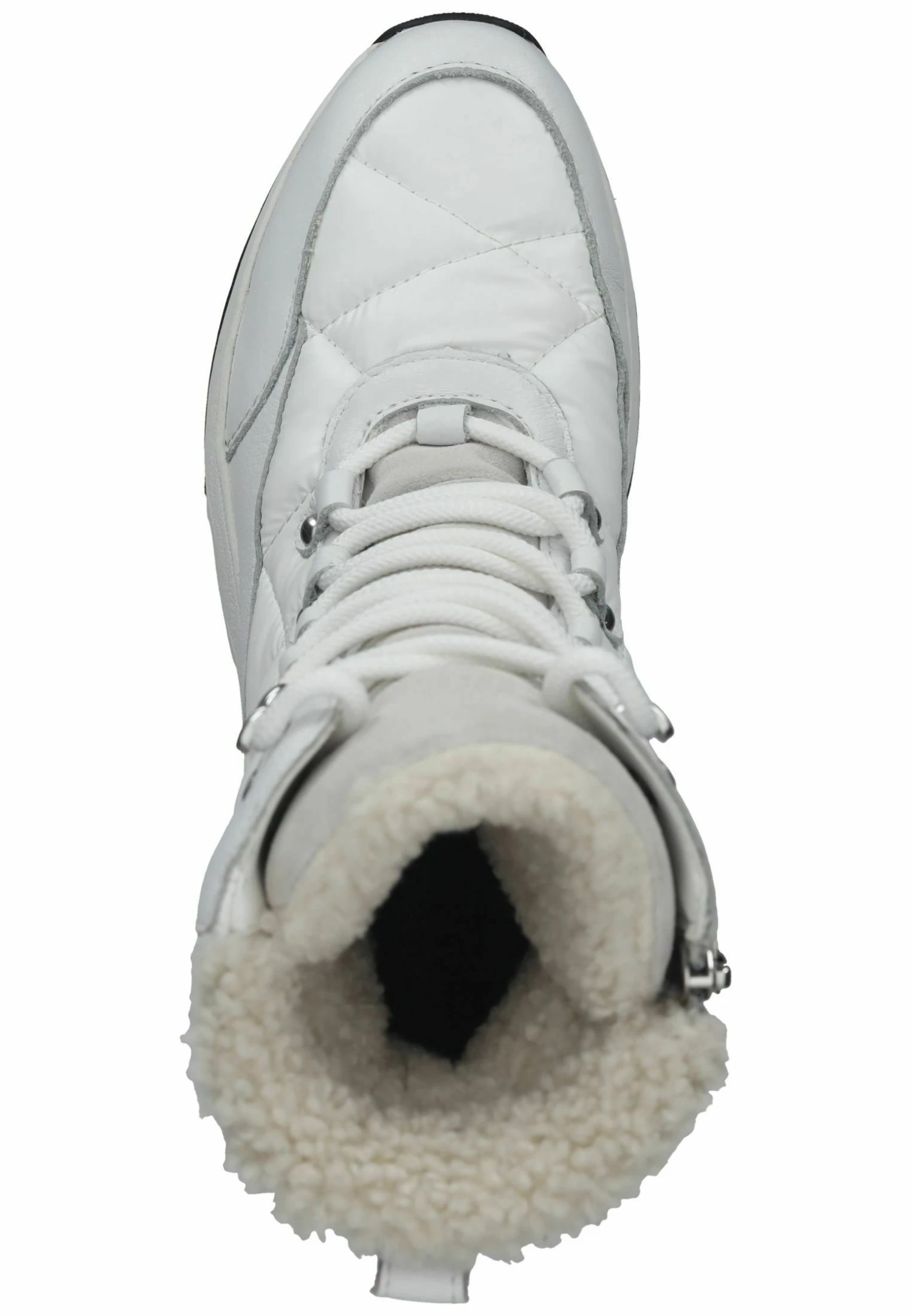 Geox Veterboots - White Offwhite 2 Geox Veterboots - White Offwhite - Image 2