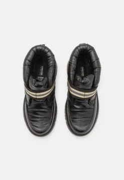 Geox Adelhide Girl Ab - Snowboots- Black -Geox d76db8a41dec4c81b89ddce973cf588f