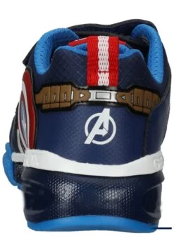 Geox Babyschoenen - Navy Red C -Geox d77fef8760a14c21923f029d017bc2d2