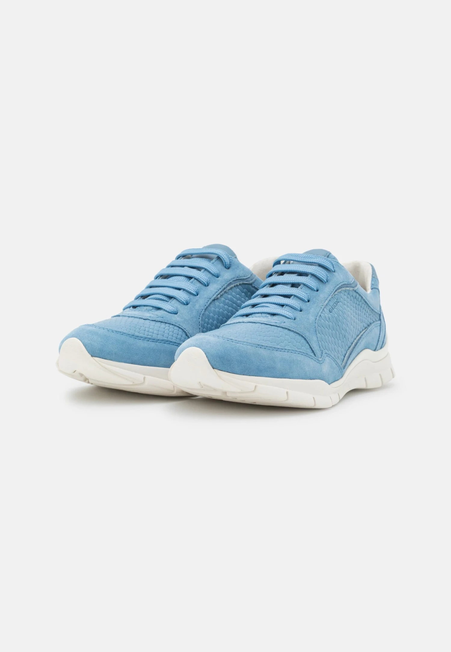 Geox Sukie - Sneakers Laag - Bluette/Light Avio 3 Geox Sukie - Sneakers Laag - Bluette/Light Avio - Image 3