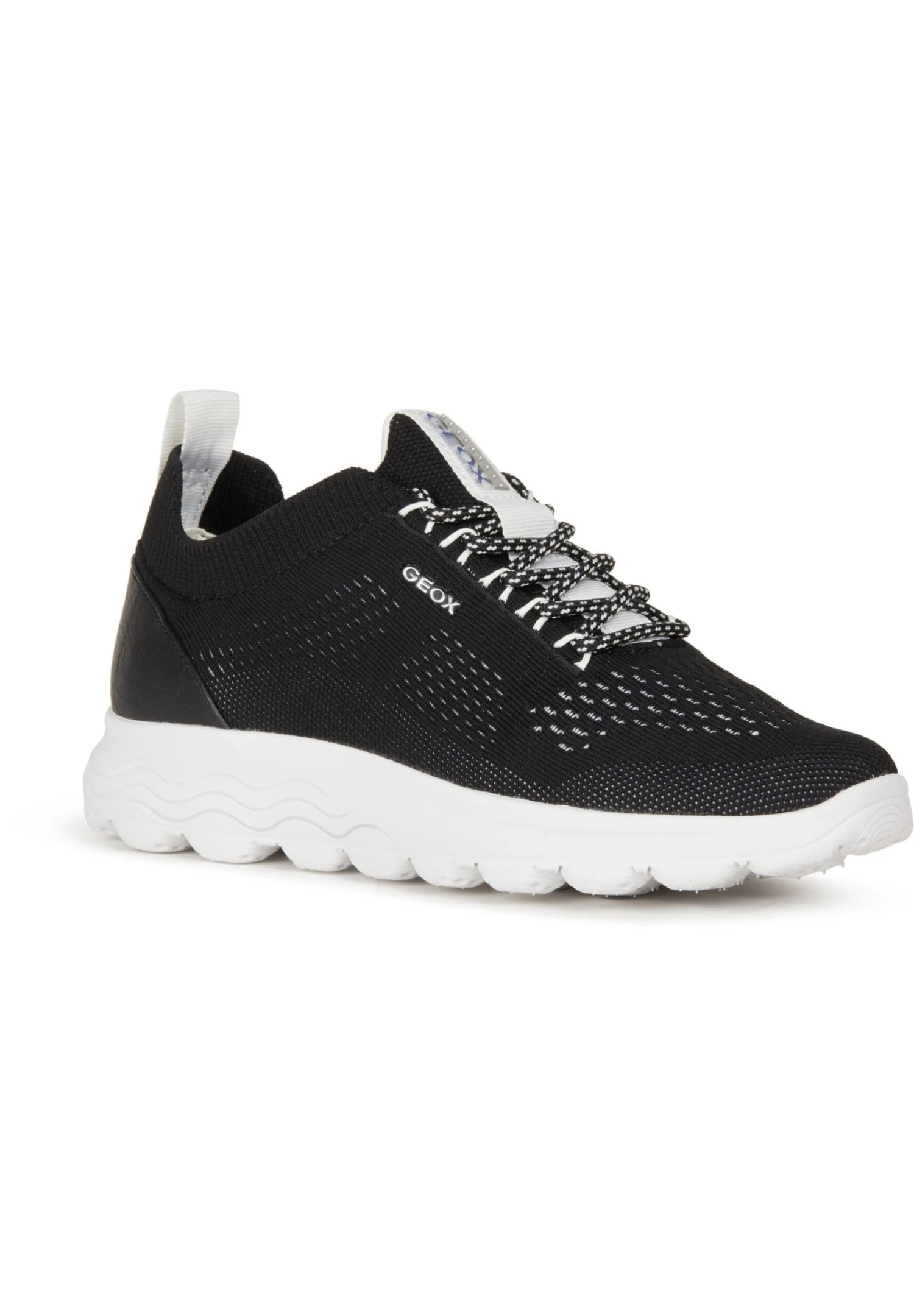 Geox Spherica A - Sneakers Laag - Schwarz 2 Geox Spherica A - Sneakers Laag - Schwarz - Image 2