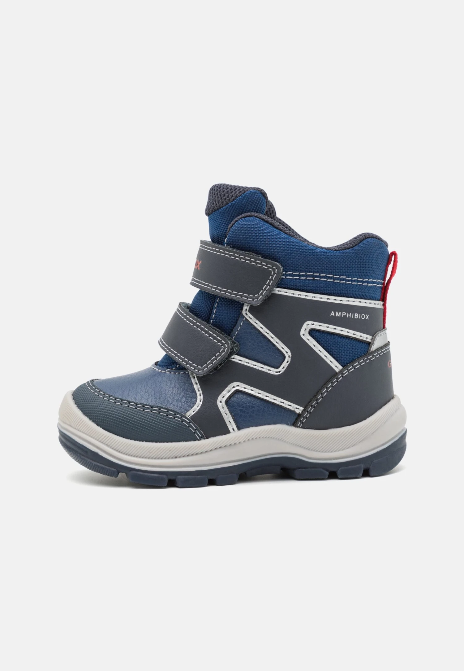 Geox Flanfil Boy Abx - Snowboots- Navy/Blue 1 Geox Flanfil Boy Abx - Snowboots- Navy/Blue