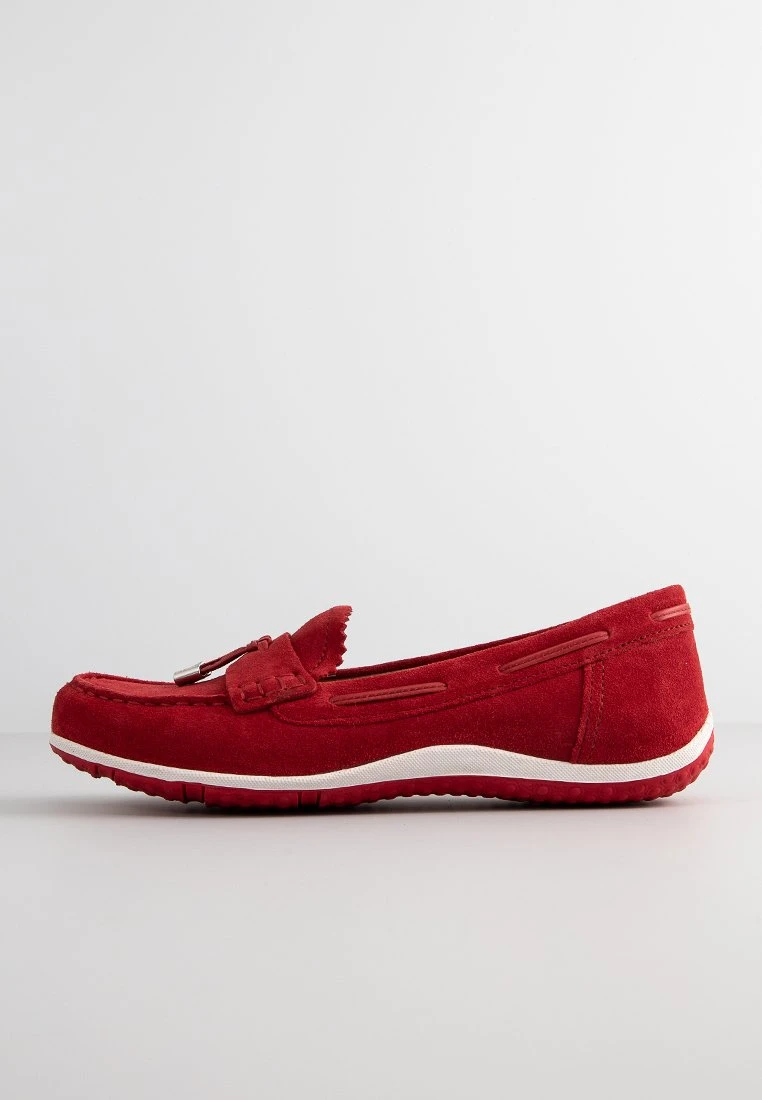 Geox D Vega Moc A - Instappers - Red 1 Geox D Vega Moc A - Instappers - Red