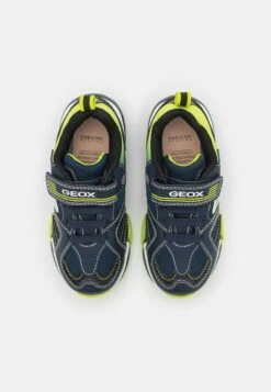 Geox Bayonyc Boy - Sneakers Laag - Navy/Lime 9 Geox Bayonyc Boy - Sneakers Laag - Navy/Lime -Geox d893059b26284a8ca6f7d8ce3ce945b2