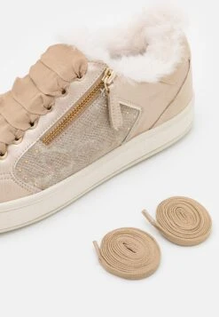 Geox D Leelu - Sneakers Laag - Taupe 9 Geox D Leelu - Sneakers Laag - Taupe -Geox d8d706ffe32e45c3a5c0c699b7742b46