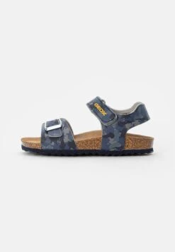 Geox Ghita Boy - Sandalen - Grey/Navy