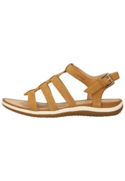 Geox Outdoorsandalen - Cognac