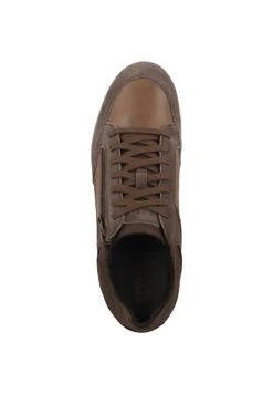 Geox U Renan B - Sneakers Laag - Light Brown -Geox d9957c61f6514c4098acfc179439e324