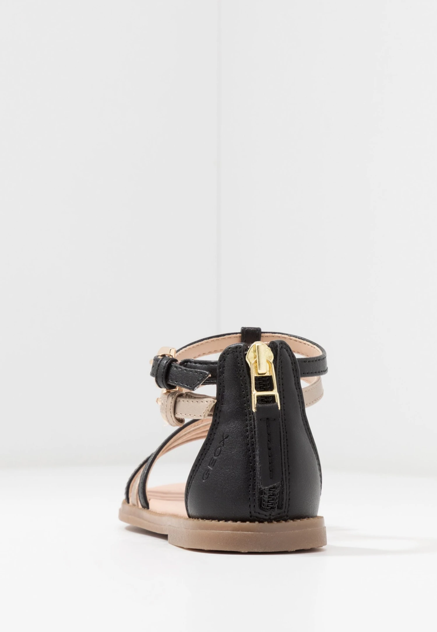 Geox Karly Girl - Sandalen - Black/Platinum 5 Geox Karly Girl - Sandalen - Black/Platinum - Image 5