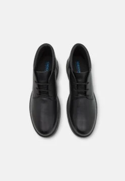 Geox Spherica - Sportieve Veterschoenen - Black -Geox d9f0dc6092ee4d19a447f30654711d88