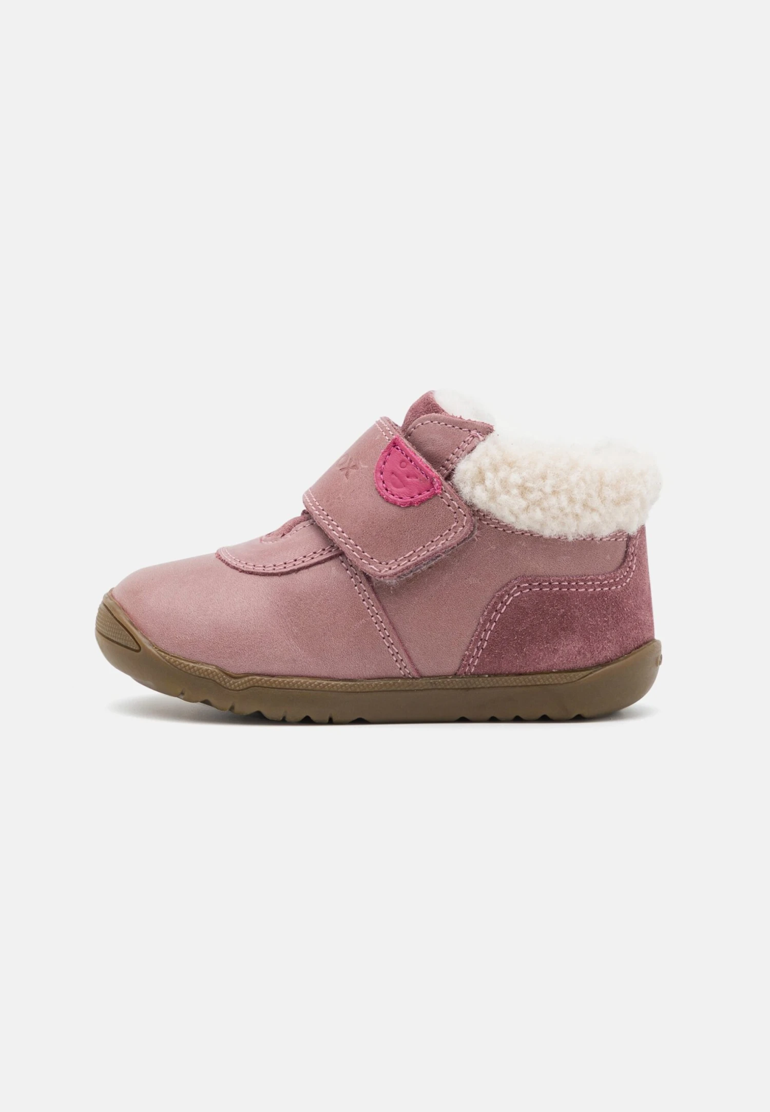 Geox Macchia Girl - Babyschoenen - Dark Rose 1 Geox Macchia Girl - Babyschoenen - Dark Rose