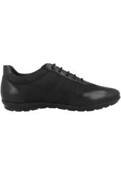 Geox U Symbol B - Sneakers Laag - Black -Geox da5a6c7ffda94694bd4f15f948f01062