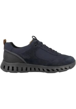 Geox U Outstream- Sneakers Laag - Navy -Geox db231f64bd7a494597ebcace68ea6bda