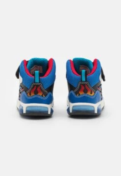 Geox Inek Boy - Laarzen - Royal/Light Blue 8 Geox Inek Boy - Laarzen - Royal/Light Blue -Geox db5368f08df940d78d27252aaa348f0e