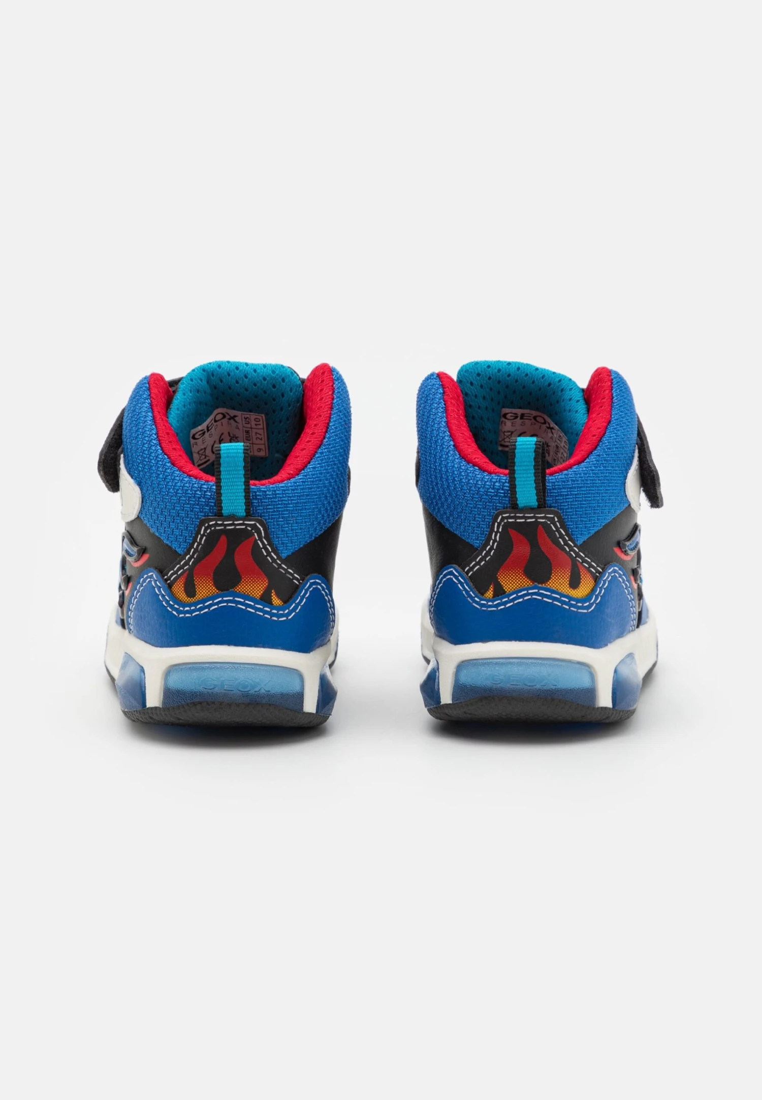 Geox Inek Boy - Laarzen - Royal/Light Blue 3 Geox Inek Boy - Laarzen - Royal/Light Blue - Image 3