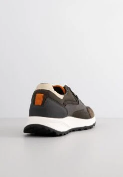 Geox U Terrestre B - Sneakers Laag - Dove Grey Grey -Geox db5642eeb07542559995fc6d9a37e721