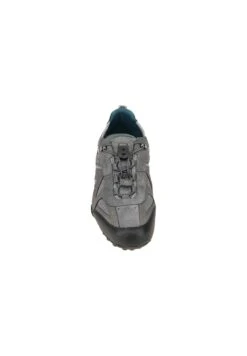 Geox Snake- Sneakers Laag - Grau Schwarz 10 Geox Snake- Sneakers Laag - Grau Schwarz -Geox db632fdbf94a4fff8c4d3ebd21633951