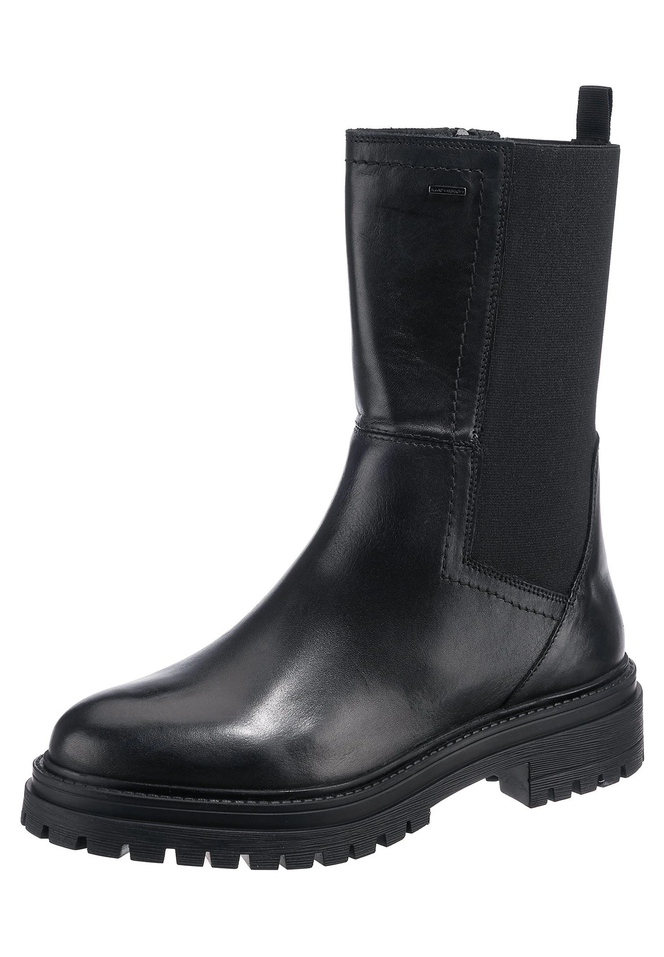Geox D Iridea B Abx - Korte Laarzen - Black 2 Geox D Iridea B Abx - Korte Laarzen - Black - Image 2