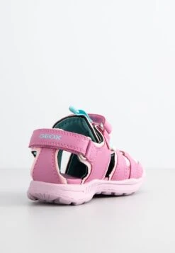 Geox J Vaniett Girl - Sandalen - Pink-Aqua (J256Ab0Aj15Ce84A) -Geox dbb7e6e0edc14ffe915838a67f1696b3