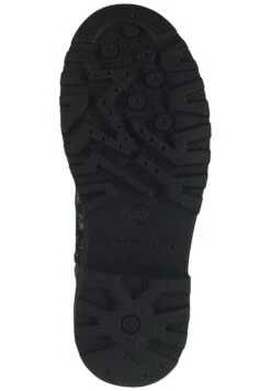 Geox Stiefelette - Veterboots - Schwarz -Geox dc8fb4c5013e489f92416a142bebcc68