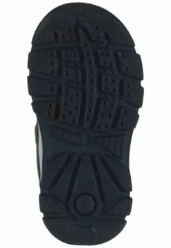 Geox Babyschoenen - Black Orange -Geox dd59405c1cf34a3da6cb0d89356903f0