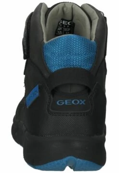 Geox Veterboots - Black Petrol -Geox dd67b97971614e87908f5e7d8099a8b0